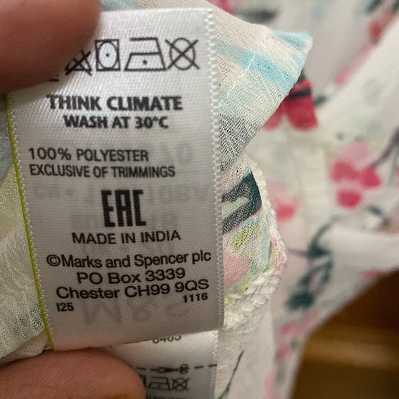 Marks and Spencer’s blouse - Picture 5 of 5